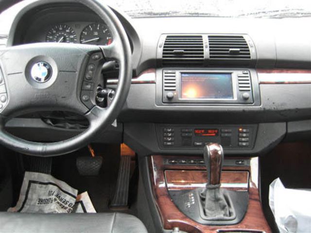 2005 BMW X5