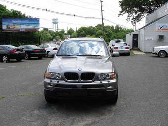 2005 BMW X5