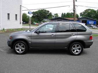 2005 X5