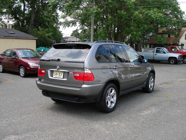 2005 BMW X5