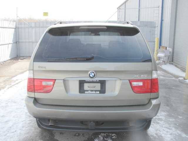 2005 BMW X5