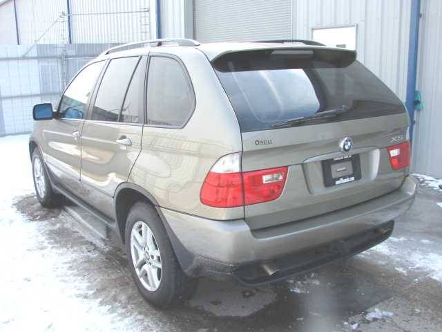 2005 BMW X5