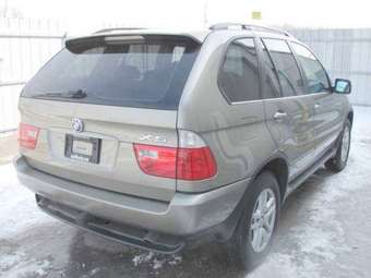 2005 X5