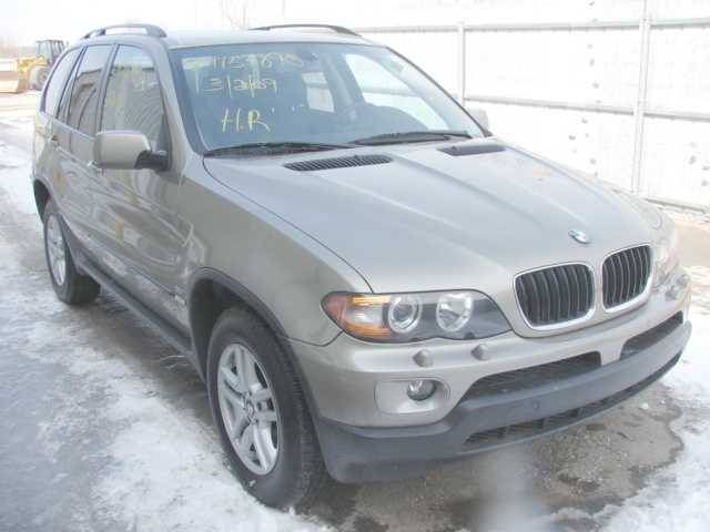 2005 BMW X5