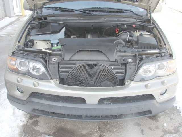 2005 BMW X5