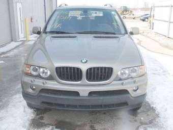 BMW X5