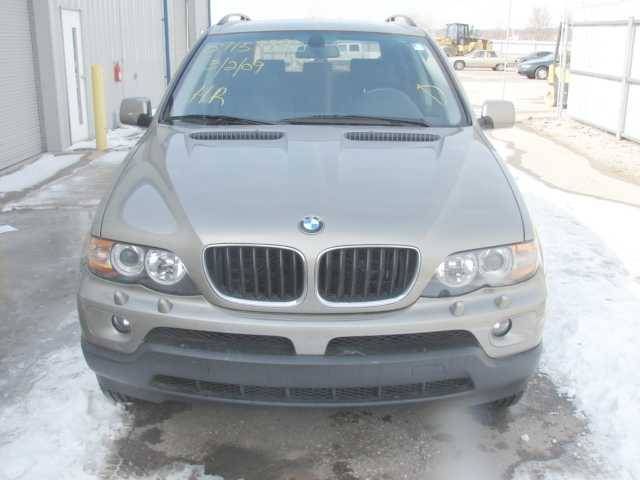 2005 BMW X5