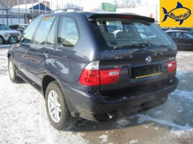 2005 BMW X5