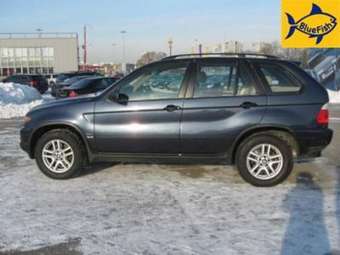 2005 X5