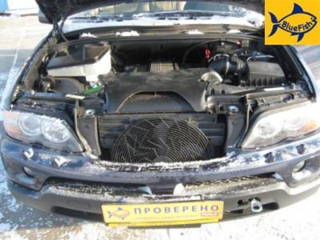 2005 BMW X5