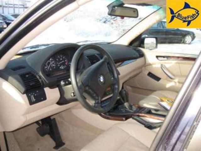 2005 BMW X5