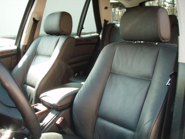 2005 BMW X5