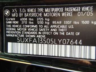 BMW X5