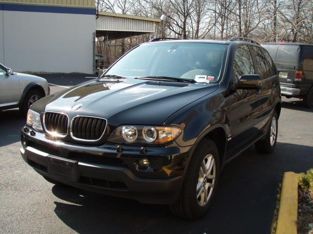 2005 BMW X5