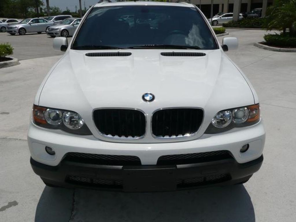 2005 BMW X5