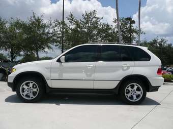 2005 X5