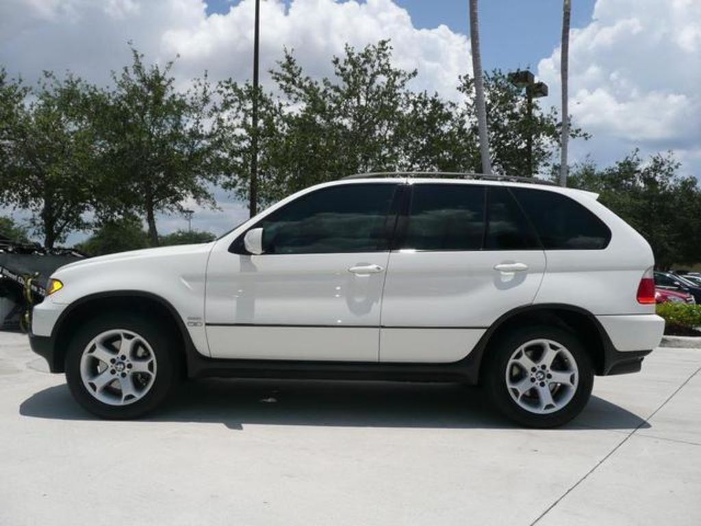 2005 BMW X5