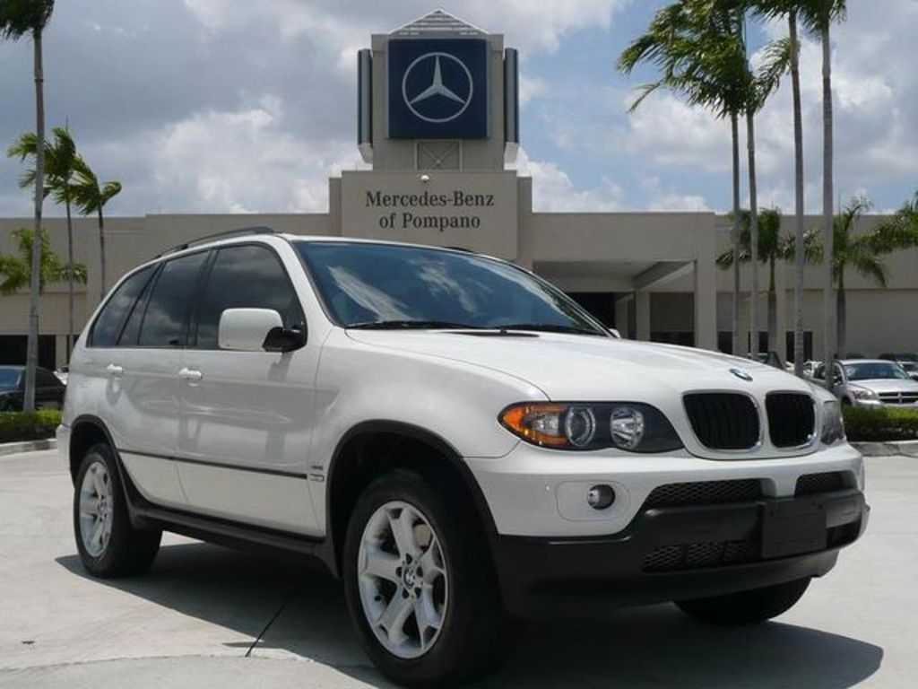 2005 BMW X5