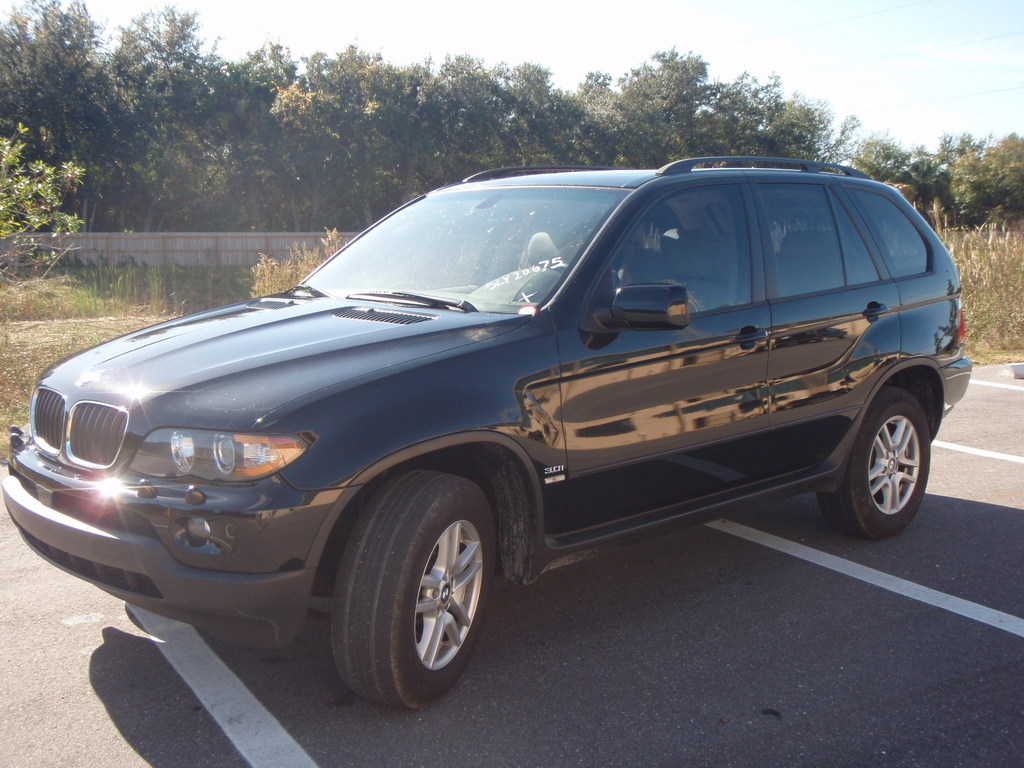 2005 BMW X5
