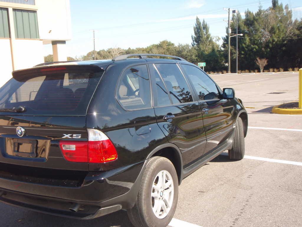 2005 BMW X5