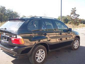 2005 X5