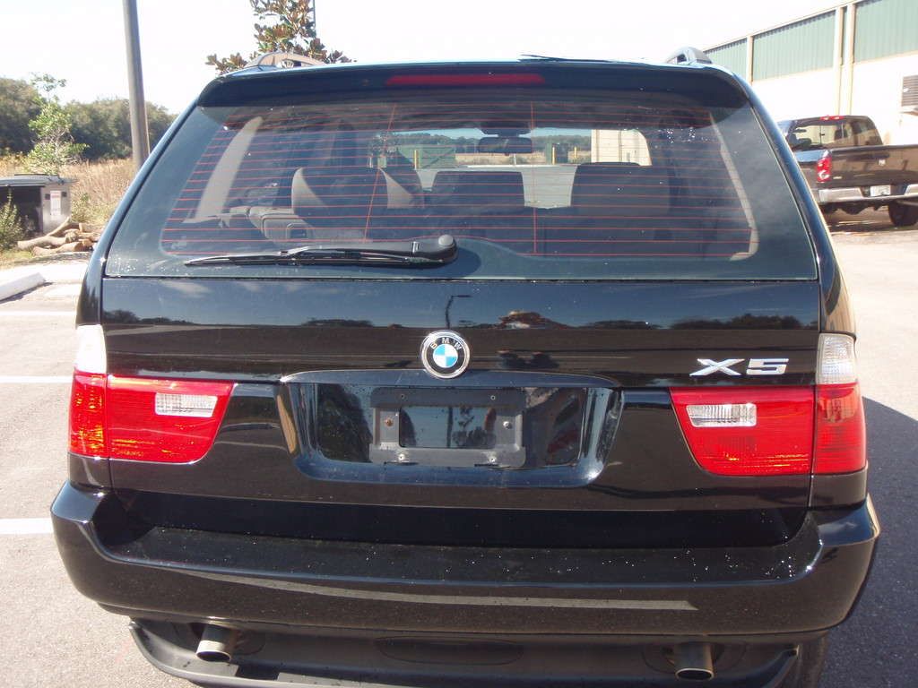 2005 BMW X5