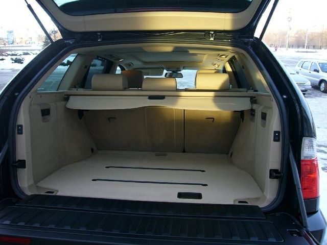 2005 BMW X5