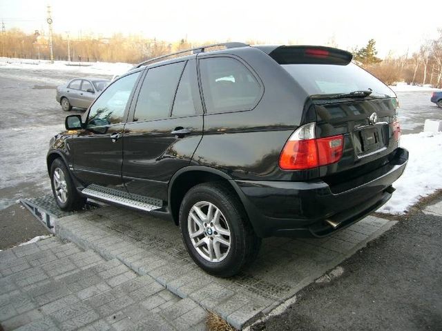 2005 BMW X5