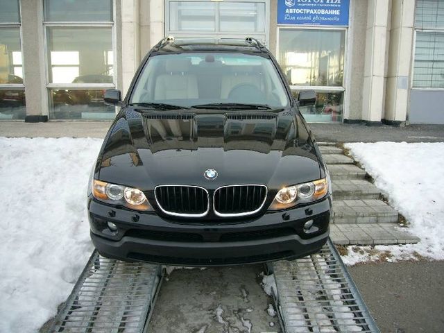 2005 BMW X5
