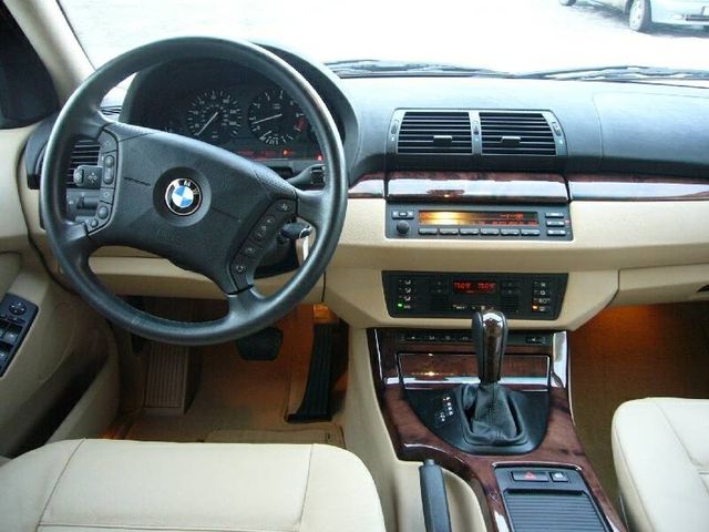2005 BMW X5