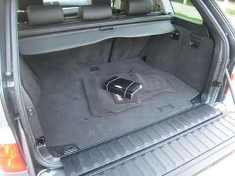 2005 BMW X5 Pictures