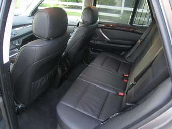 2005 BMW X5 Pictures