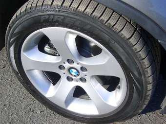 2005 BMW X5 Photos