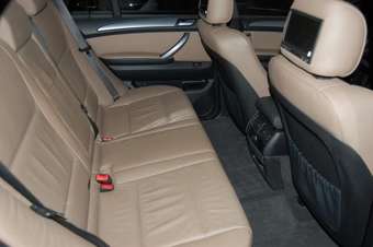 2005 BMW X5 Wallpapers