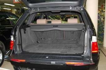 2005 BMW X5 Pictures