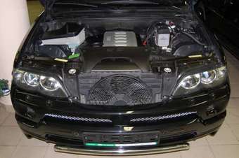 2005 BMW X5 Pics