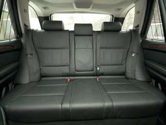 2005 BMW X5 Photos
