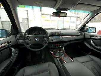 2005 BMW X5 Photos