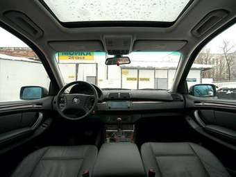 2005 BMW X5 Pictures