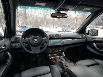 2005 BMW X5 Pictures