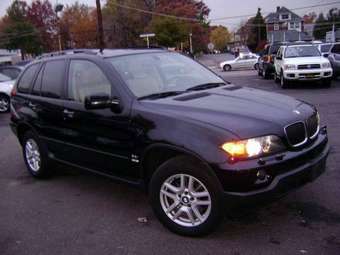 2005 BMW X5 For Sale