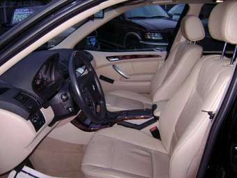 2005 BMW X5 Photos