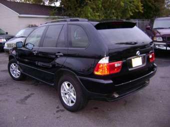 2005 BMW X5 Pictures