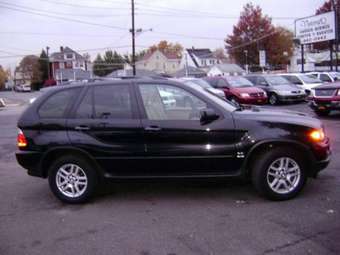 2005 BMW X5 Pictures