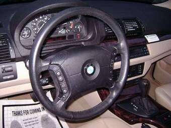 2005 BMW X5 Pictures