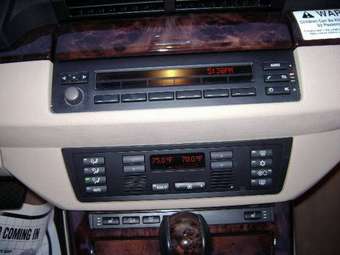 2005 BMW X5 Photos