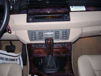 2005 BMW X5 Photos