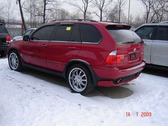 2005 BMW X5 Pics