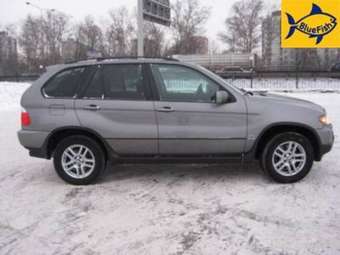 2005 BMW X5 Photos