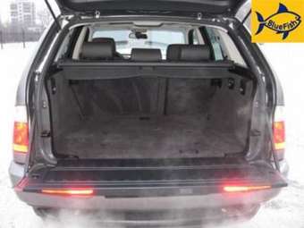 2005 BMW X5 Photos